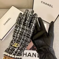 Cheap Chanel Gloves For Women #1401413 Replica Wholesale [$52.00 USD] [ITEM#1401413] on Replica Chanel Gloves