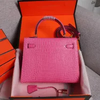 Cheap Hermes AAA Quality Handbags For Women #1401415 Replica Wholesale [$98.00 USD] [ITEM#1401415] on Replica Hermes AAA Quality Handbags