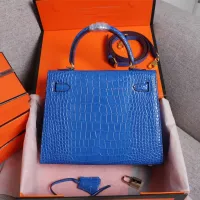 Cheap Hermes AAA Quality Handbags For Women #1401419 Replica Wholesale [$98.00 USD] [ITEM#1401419] on Replica Hermes AAA Quality Handbags