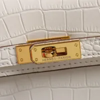 Cheap Hermes AAA Quality Handbags For Women #1401422 Replica Wholesale [$92.00 USD] [ITEM#1401422] on Replica Hermes AAA Quality Handbags