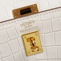 Cheap Hermes AAA Quality Handbags For Women #1401423 Replica Wholesale [$98.00 USD] [ITEM#1401423] on Replica Hermes AAA Quality Handbags