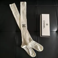 Cheap Chanel Socks #1401424 Replica Wholesale [$29.00 USD] [ITEM#1401424] on Replica Chanel Socks