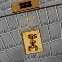 Cheap Hermes AAA Quality Handbags For Women #1401425 Replica Wholesale [$92.00 USD] [ITEM#1401425] on Replica Hermes AAA Quality Handbags