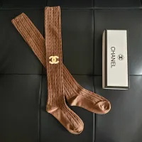 Cheap Chanel Socks #1401429 Replica Wholesale [$29.00 USD] [ITEM#1401429] on Replica Chanel Socks