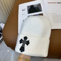 Cheap Chrome Hearts Caps #1401431 Replica Wholesale [$25.00 USD] [ITEM#1401431] on Replica Chrome Hearts Caps