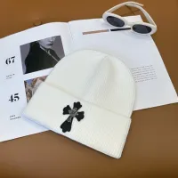 Cheap Chrome Hearts Caps #1401431 Replica Wholesale [$25.00 USD] [ITEM#1401431] on Replica Chrome Hearts Caps