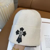 Cheap Chrome Hearts Caps #1401432 Replica Wholesale [$25.00 USD] [ITEM#1401432] on Replica Chrome Hearts Caps