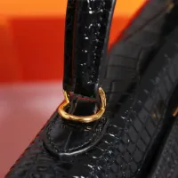 Cheap Hermes AAA Quality Handbags For Women #1401435 Replica Wholesale [$98.00 USD] [ITEM#1401435] on Replica Hermes AAA Quality Handbags