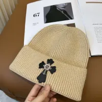 Cheap Chrome Hearts Caps #1401436 Replica Wholesale [$25.00 USD] [ITEM#1401436] on Replica Chrome Hearts Caps