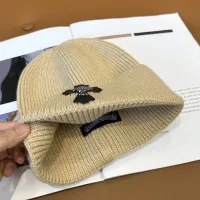 Cheap Chrome Hearts Caps #1401436 Replica Wholesale [$25.00 USD] [ITEM#1401436] on Replica Chrome Hearts Caps