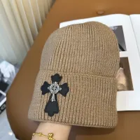Cheap Chrome Hearts Caps #1401438 Replica Wholesale [$25.00 USD] [ITEM#1401438] on Replica Chrome Hearts Caps