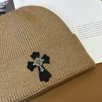 Cheap Chrome Hearts Caps #1401438 Replica Wholesale [$25.00 USD] [ITEM#1401438] on Replica Chrome Hearts Caps