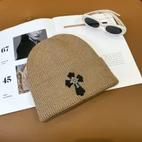 Cheap Chrome Hearts Caps #1401438 Replica Wholesale [$25.00 USD] [ITEM#1401438] on Replica Chrome Hearts Caps