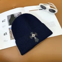 Cheap Chrome Hearts Caps #1401439 Replica Wholesale [$25.00 USD] [ITEM#1401439] on Replica Chrome Hearts Caps