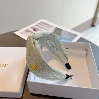 Cheap Christian Dior Headband For Women #1401451 Replica Wholesale [$27.00 USD] [ITEM#1401451] on Replica Christian Dior Headband