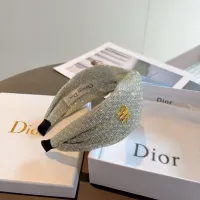 Cheap Christian Dior Headband For Women #1401451 Replica Wholesale [$27.00 USD] [ITEM#1401451] on Replica Christian Dior Headband