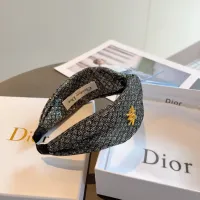 Cheap Christian Dior Headband For Women #1401452 Replica Wholesale [$27.00 USD] [ITEM#1401452] on Replica Christian Dior Headband