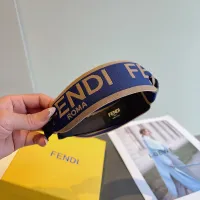 Cheap Fendi Headband For Women #1401455 Replica Wholesale [$27.00 USD] [ITEM#1401455] on Replica Fendi Headband