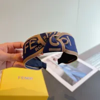 Cheap Fendi Headband For Women #1401455 Replica Wholesale [$27.00 USD] [ITEM#1401455] on Replica Fendi Headband