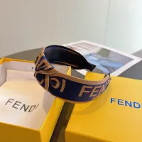 Cheap Fendi Headband For Women #1401455 Replica Wholesale [$27.00 USD] [ITEM#1401455] on Replica Fendi Headband