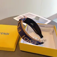 Cheap Fendi Headband For Women #1401455 Replica Wholesale [$27.00 USD] [ITEM#1401455] on Replica Fendi Headband