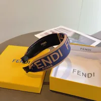 Cheap Fendi Headband For Women #1401455 Replica Wholesale [$27.00 USD] [ITEM#1401455] on Replica Fendi Headband