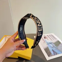 Cheap Fendi Headband For Women #1401456 Replica Wholesale [$27.00 USD] [ITEM#1401456] on Replica Fendi Headband