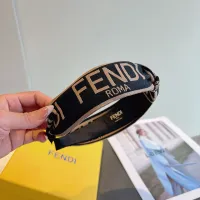Cheap Fendi Headband For Women #1401456 Replica Wholesale [$27.00 USD] [ITEM#1401456] on Replica Fendi Headband