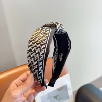 Cheap Fendi Headband For Women #1401457 Replica Wholesale [$27.00 USD] [ITEM#1401457] on Replica Fendi Headband