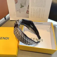 Cheap Fendi Headband For Women #1401457 Replica Wholesale [$27.00 USD] [ITEM#1401457] on Replica Fendi Headband