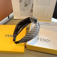 Cheap Fendi Headband For Women #1401457 Replica Wholesale [$27.00 USD] [ITEM#1401457] on Replica Fendi Headband