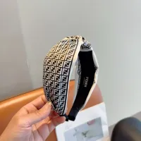 Cheap Fendi Headband For Women #1401458 Replica Wholesale [$27.00 USD] [ITEM#1401458] on Replica Fendi Headband