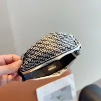 Cheap Fendi Headband For Women #1401458 Replica Wholesale [$27.00 USD] [ITEM#1401458] on Replica Fendi Headband