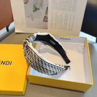 Cheap Fendi Headband For Women #1401458 Replica Wholesale [$27.00 USD] [ITEM#1401458] on Replica Fendi Headband