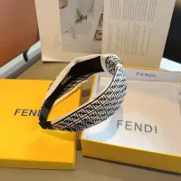 Cheap Fendi Headband For Women #1401458 Replica Wholesale [$27.00 USD] [ITEM#1401458] on Replica Fendi Headband