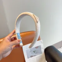 Cheap Prada Headband For Women #1401459 Replica Wholesale [$27.00 USD] [ITEM#1401459] on Replica Prada Headband