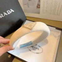 Cheap Prada Headband For Women #1401459 Replica Wholesale [$27.00 USD] [ITEM#1401459] on Replica Prada Headband