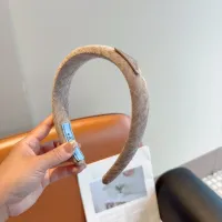 Cheap Prada Headband For Women #1401460 Replica Wholesale [$27.00 USD] [ITEM#1401460] on Replica Prada Headband