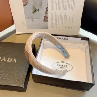Cheap Prada Headband For Women #1401460 Replica Wholesale [$27.00 USD] [ITEM#1401460] on Replica Prada Headband