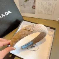 Cheap Prada Headband For Women #1401460 Replica Wholesale [$27.00 USD] [ITEM#1401460] on Replica Prada Headband