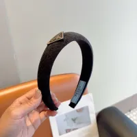 Cheap Prada Headband For Women #1401461 Replica Wholesale [$27.00 USD] [ITEM#1401461] on Replica Prada Headband