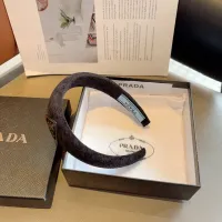 Cheap Prada Headband For Women #1401461 Replica Wholesale [$27.00 USD] [ITEM#1401461] on Replica Prada Headband