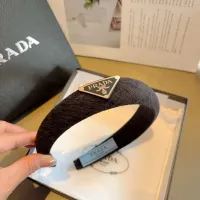 Cheap Prada Headband For Women #1401461 Replica Wholesale [$27.00 USD] [ITEM#1401461] on Replica Prada Headband