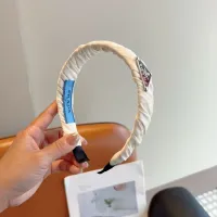 Cheap Prada Headband For Women #1401462 Replica Wholesale [$27.00 USD] [ITEM#1401462] on Replica Prada Headband