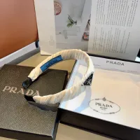 Cheap Prada Headband For Women #1401462 Replica Wholesale [$27.00 USD] [ITEM#1401462] on Replica Prada Headband