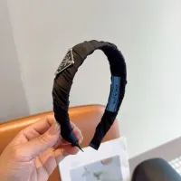 Cheap Prada Headband For Women #1401464 Replica Wholesale [$27.00 USD] [ITEM#1401464] on Replica Prada Headband