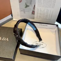 Cheap Prada Headband For Women #1401464 Replica Wholesale [$27.00 USD] [ITEM#1401464] on Replica Prada Headband