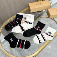 Cheap Burberry Socks #1401465 Replica Wholesale [$25.00 USD] [ITEM#1401465] on Replica Burberry Socks