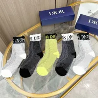 Cheap Christian Dior Socks #1401467 Replica Wholesale [$29.00 USD] [ITEM#1401467] on Replica Christian Dior Socks