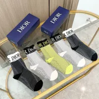 Cheap Christian Dior Socks #1401467 Replica Wholesale [$29.00 USD] [ITEM#1401467] on Replica Christian Dior Socks